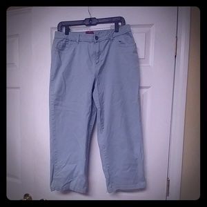 Capris size 12